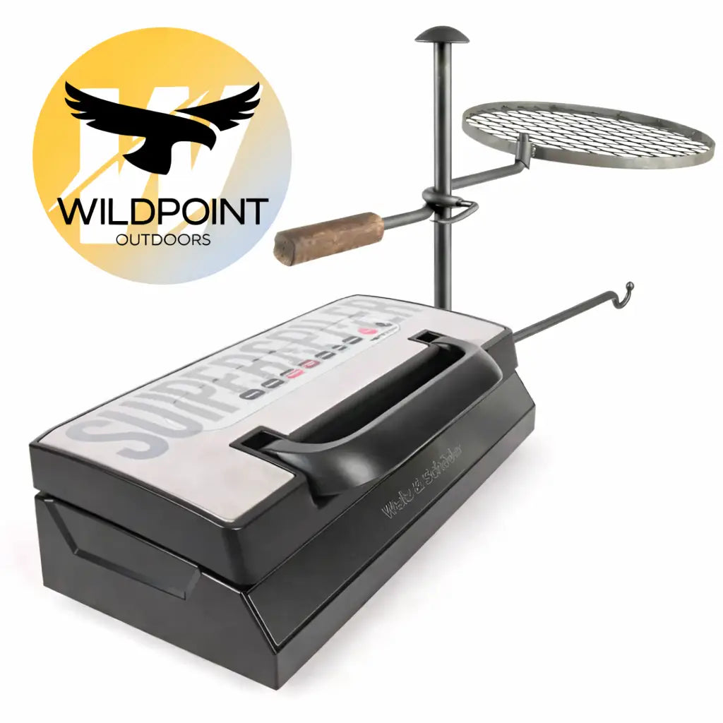 Erähenkisen kokin toivevälineet Wildpointista