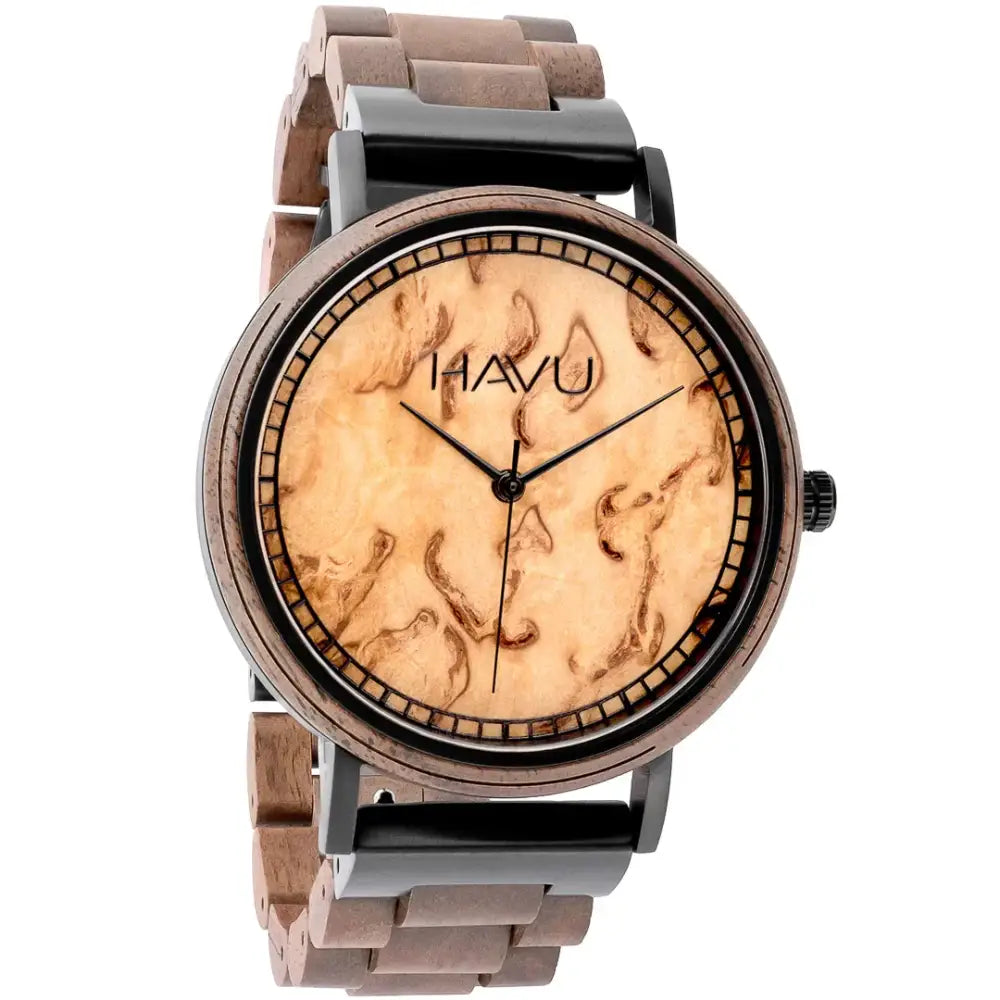 Havu Watches - Puiset rannekellot ja rannekkeet