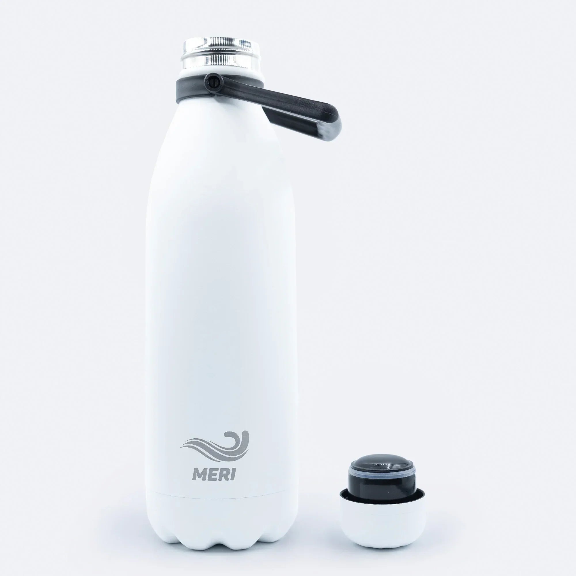 Metalliset Meribottles kestojuomapullot Wildpoint Outdoors