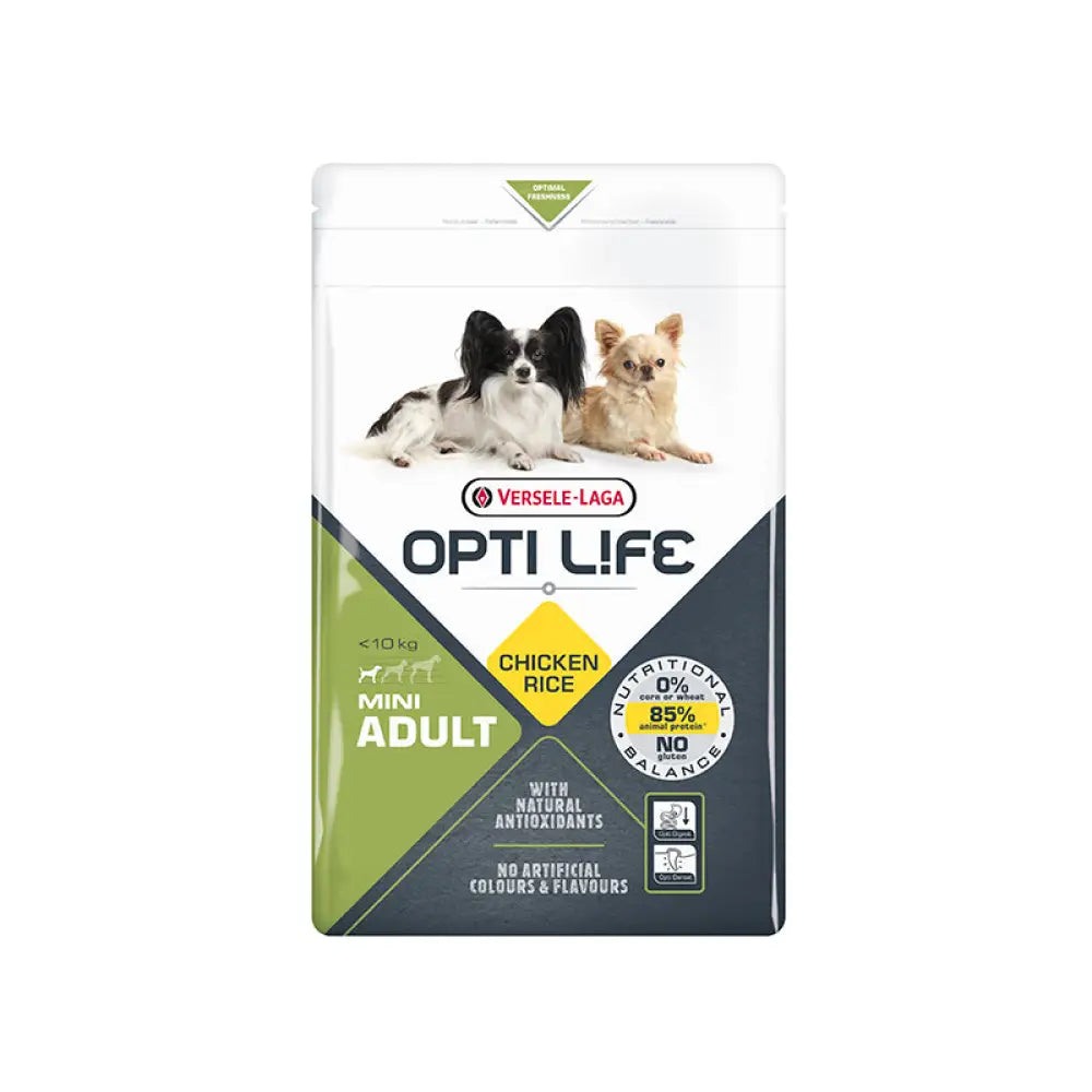 2,5 kg opti life adult mini - wildpoint outdoors retkeilyvarusteet verkkokaupasta 18,90 €
