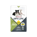 2,5kg opti life adult medium - wildpoint outdoors retkeilyvarusteet verkkokaupasta 19,90 €