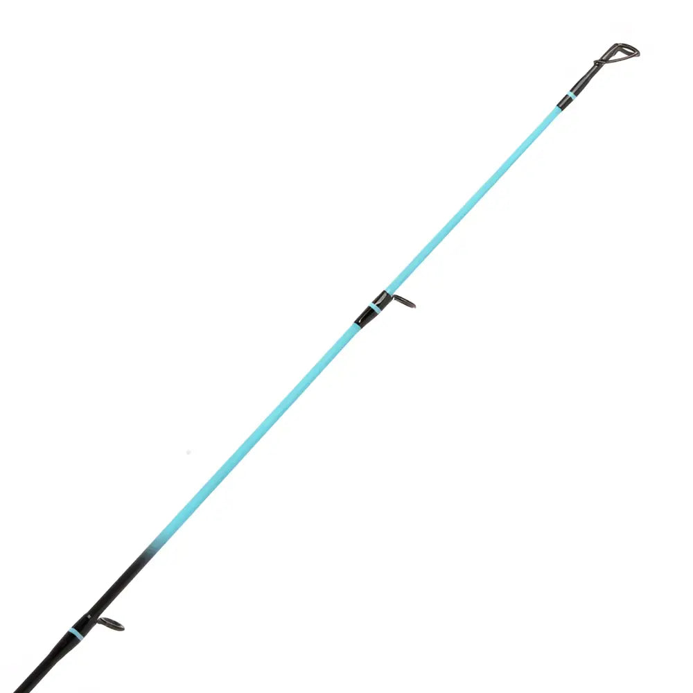 Aapo 2.0 ahvenvapa 208cm 5-18g kalastajan kanava moderni vaaleansininen ja musta kalastusvapa