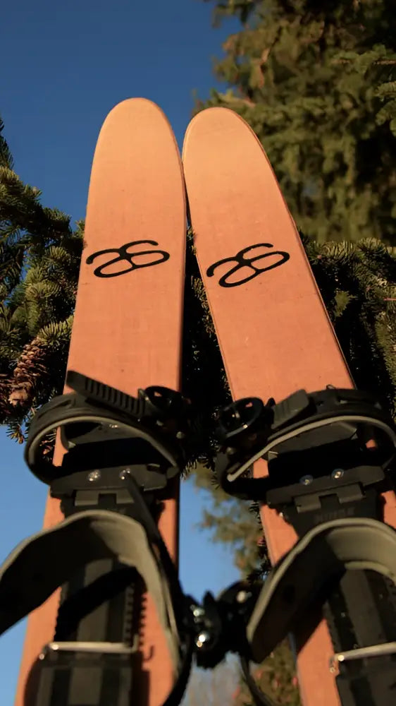 Altai skis hok 145 liukulumikengät pivot siteillä - liukulumikengät retkeilyvarusteet verkkokaupasta 349 €