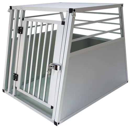 Aluway yksiosainen autohäkki koiralle - autohäkki yksiosainen auton häkki retkeilyvarusteet verkkokaupasta