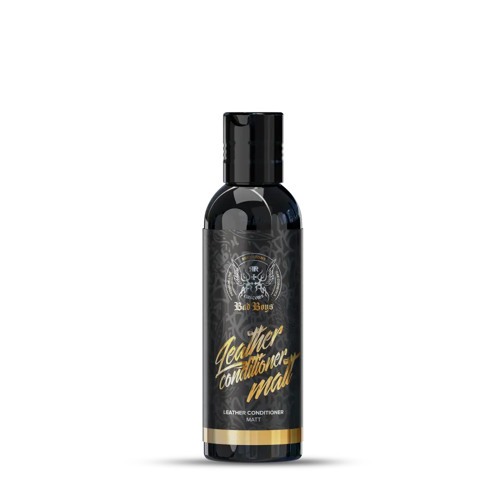 Badboys leather conditioner matt 150ml - nahanhoitoaine retkeilyvarusteet verkkokaupasta 5,49 €