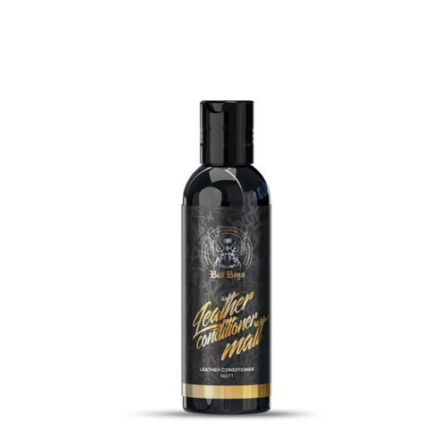 Badboys leather conditioner matt 150ml - nahanhoitoaine retkeilyvarusteet verkkokaupasta 5,49 €