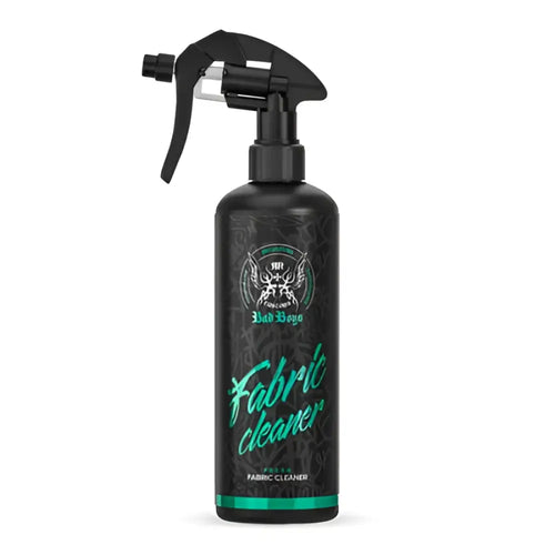 Badboys tekstiilienpuhdistusaine 500ml - verhoilunpesuaine lian poistamiseen retkeilyvarusteet verkkokaupasta 8,80 €