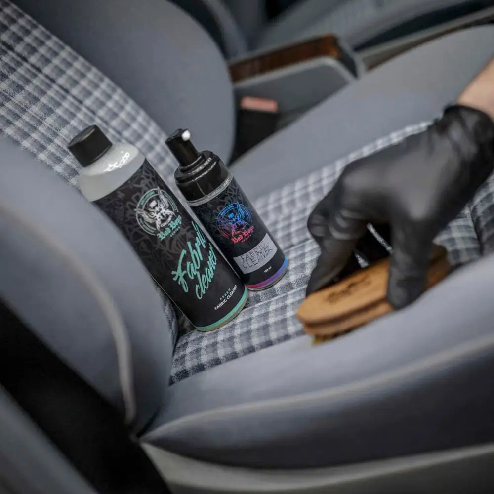 Badboys tekstiilienpuhdistusaine 500ml - verhoilunpesuaine lian poistamiseen retkeilyvarusteet verkkokaupasta 8,80 €