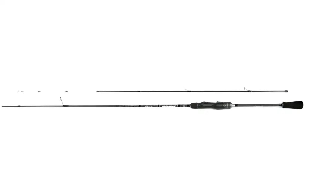 Blacksox bsx 662ul ultralight musta ja harmaa hiilikuitu avokelavapa teksturoidulla kahvalla