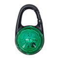Boogie see me koiran huomiovalo - vihreä - wildpoint outdoors retkeilyvarusteet verkkokaupasta 9,90 €