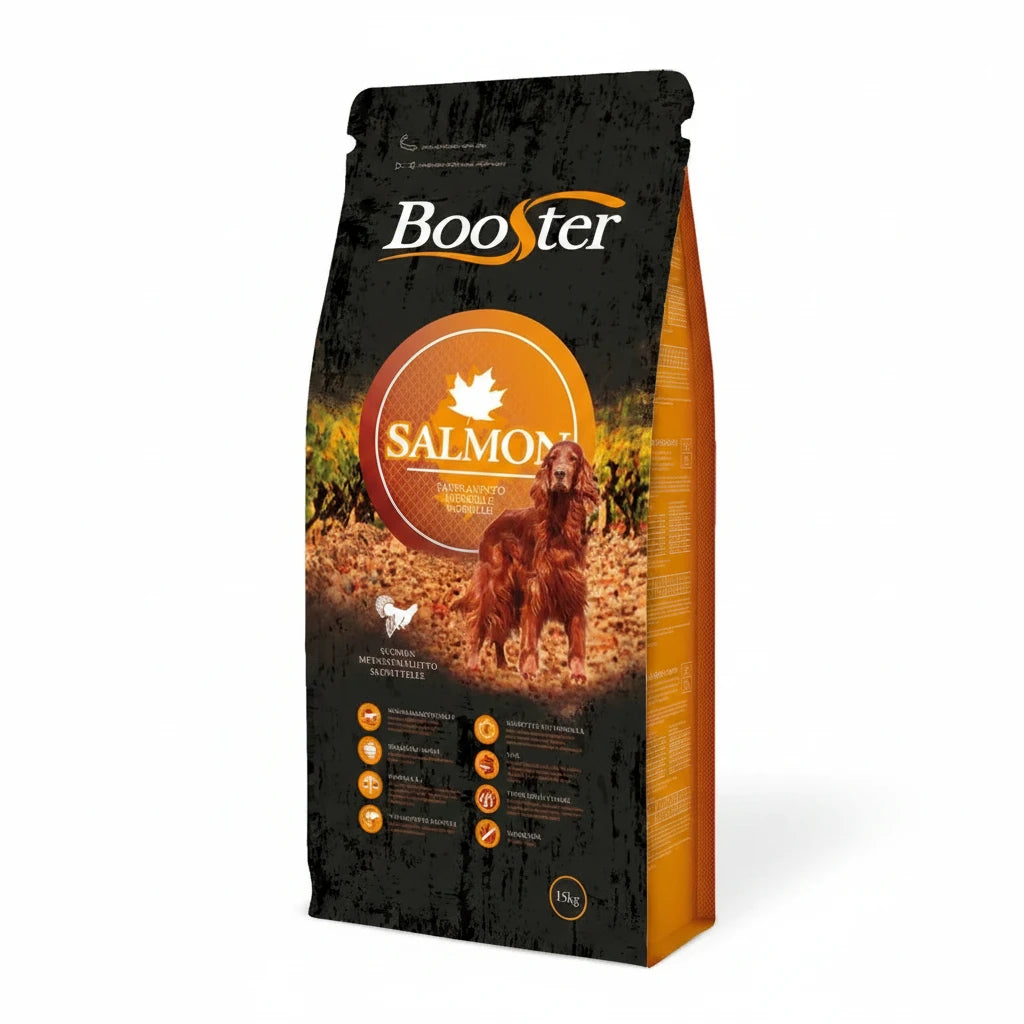 Booster salmon - 3kg - retkeilyvarusteet verkkokaupasta 17,90 €