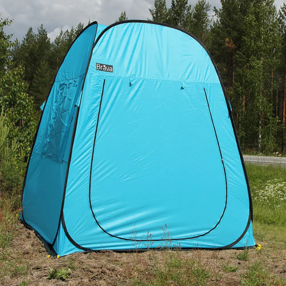 Brava näyttelyteltta pop-up - wildpoint outdoors retkeilyvarusteet verkkokaupasta
