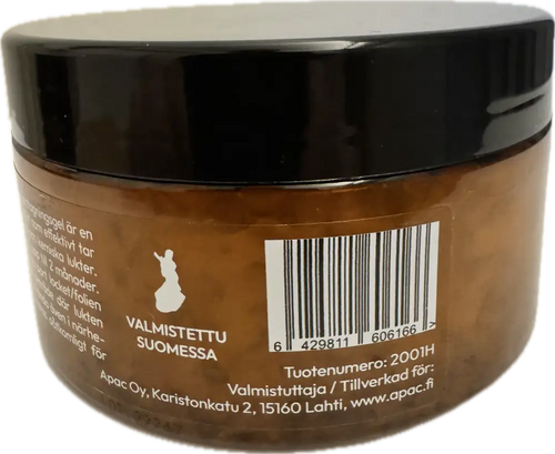 Buusti! Hajunpoistogeeli hajusteeton 200 ml - buusti hajusteeton - outlet poistotuote retkeilyvarusteet verkkokaupasta