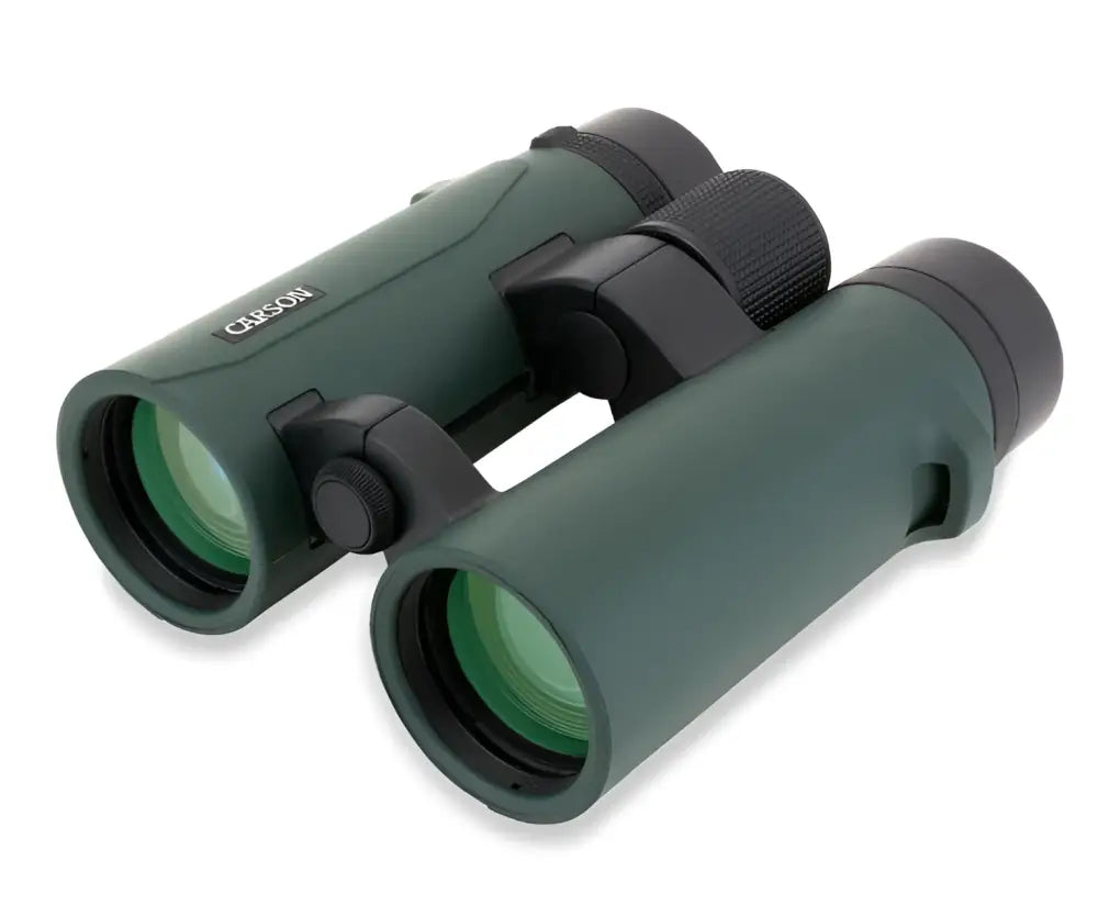 Carson 10x42mm rd series kiikarit - wildpoint outdoors retkeilyvarusteet verkkokaupasta 217 €