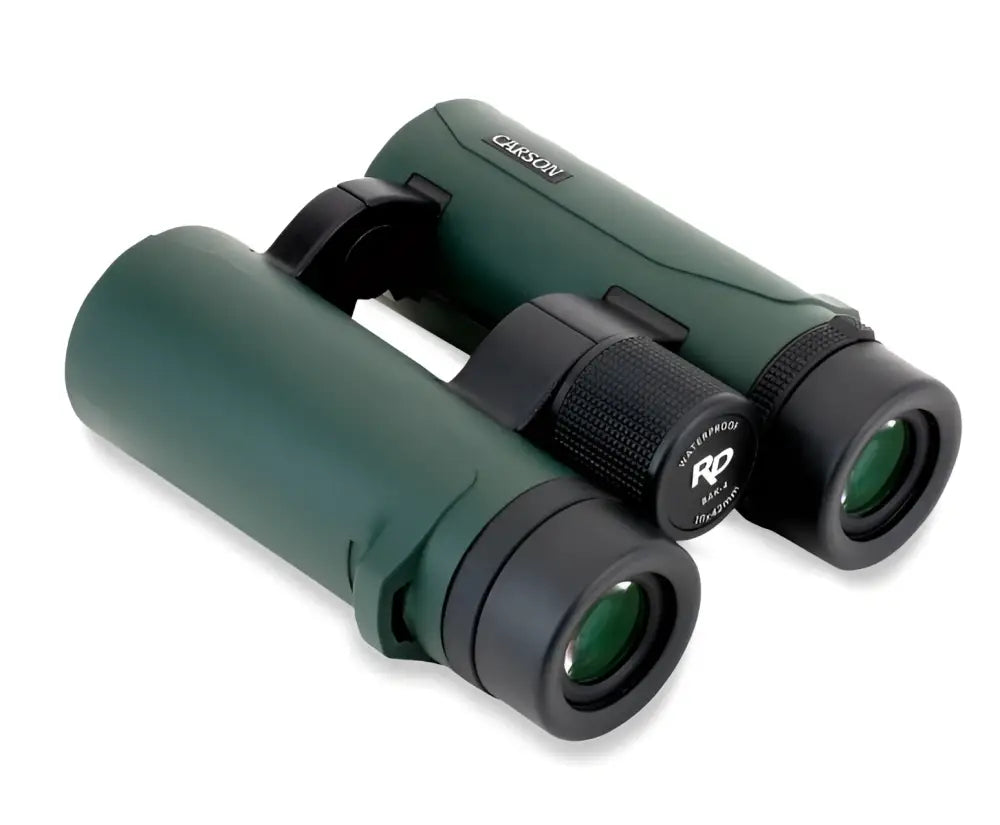 Carson 10x42mm rd series kiikarit - wildpoint outdoors retkeilyvarusteet verkkokaupasta 217 €