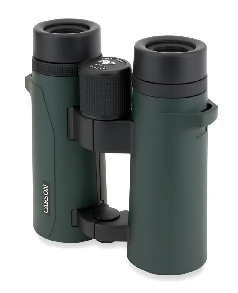 Carson 10x42mm rd series kiikarit - wildpoint outdoors retkeilyvarusteet verkkokaupasta 217 €