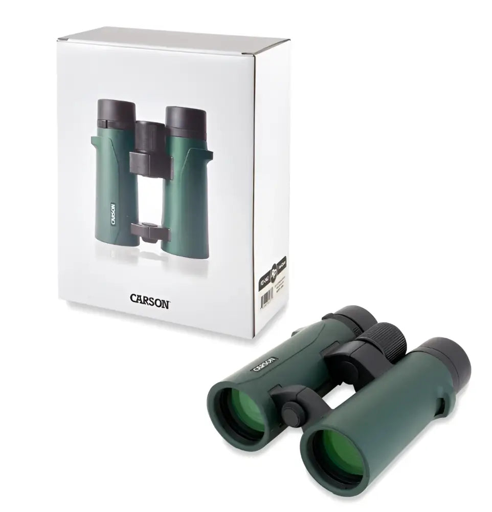 Carson 10x42mm rd series kiikarit - wildpoint outdoors retkeilyvarusteet verkkokaupasta 217 €