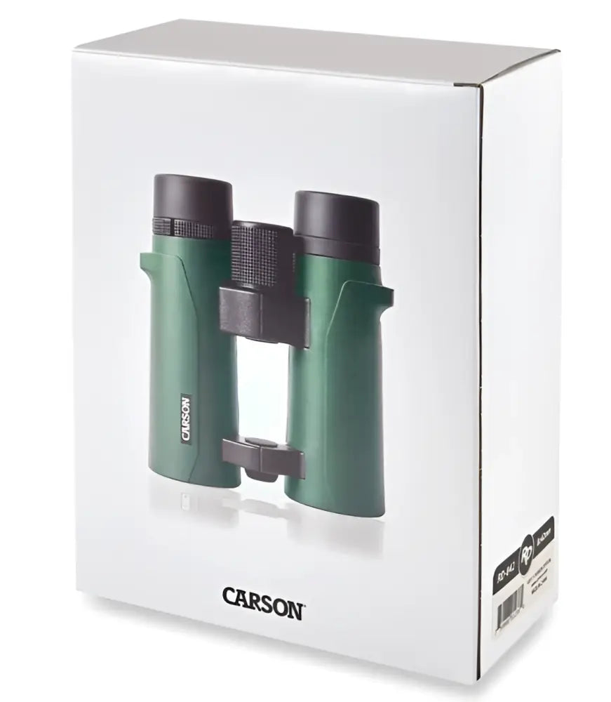 Carson 8x42mm rd series kiikarit - wildpoint outdoors retkeilyvarusteet verkkokaupasta 207,90 €