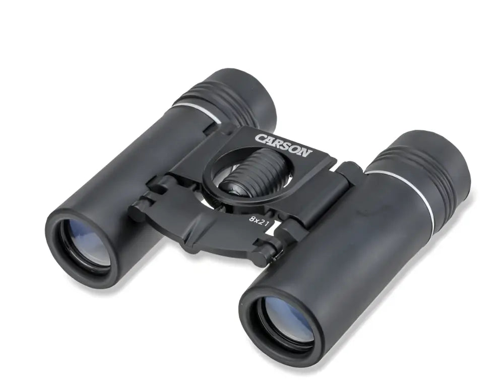 Carson kinglet 8x21mm pienikokoiset kiikarit - retkeilyvarusteet verkkokaupasta 23,90 €