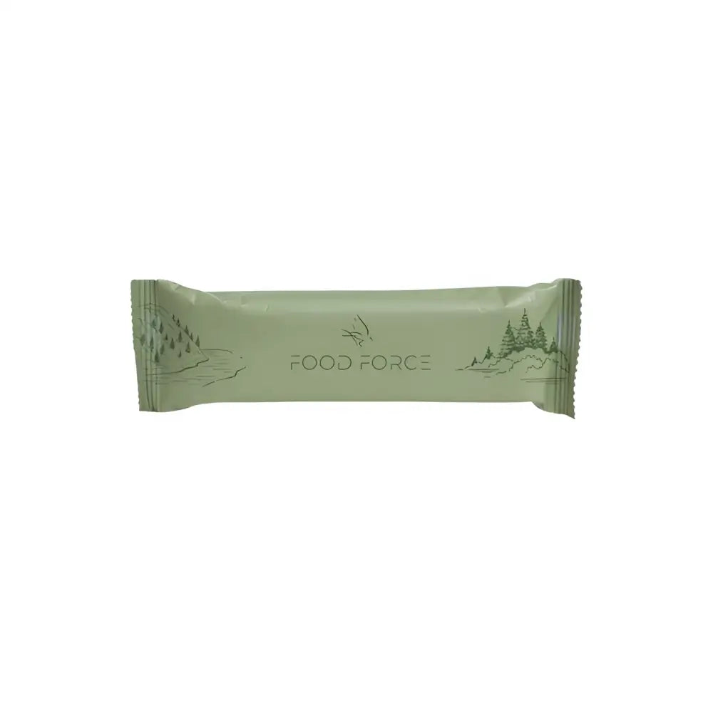 Food force proteiinipatukka caramel 55 g 10kpl pakkaus - porteiinipatukka proteiinipatukka 10x55g retkeilyvarusteet