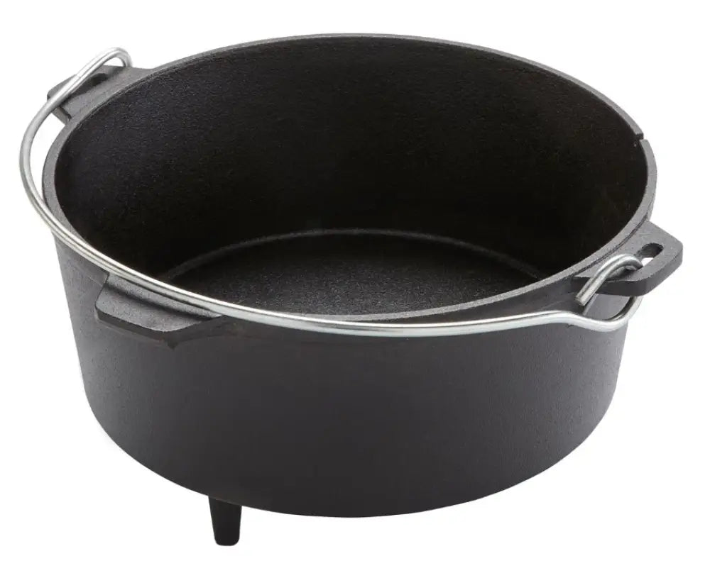 Groenberg askja valurautapata 4 l ø25 cm - wildpoint retkeilyvarusteet verkkokaupasta 58,90 €