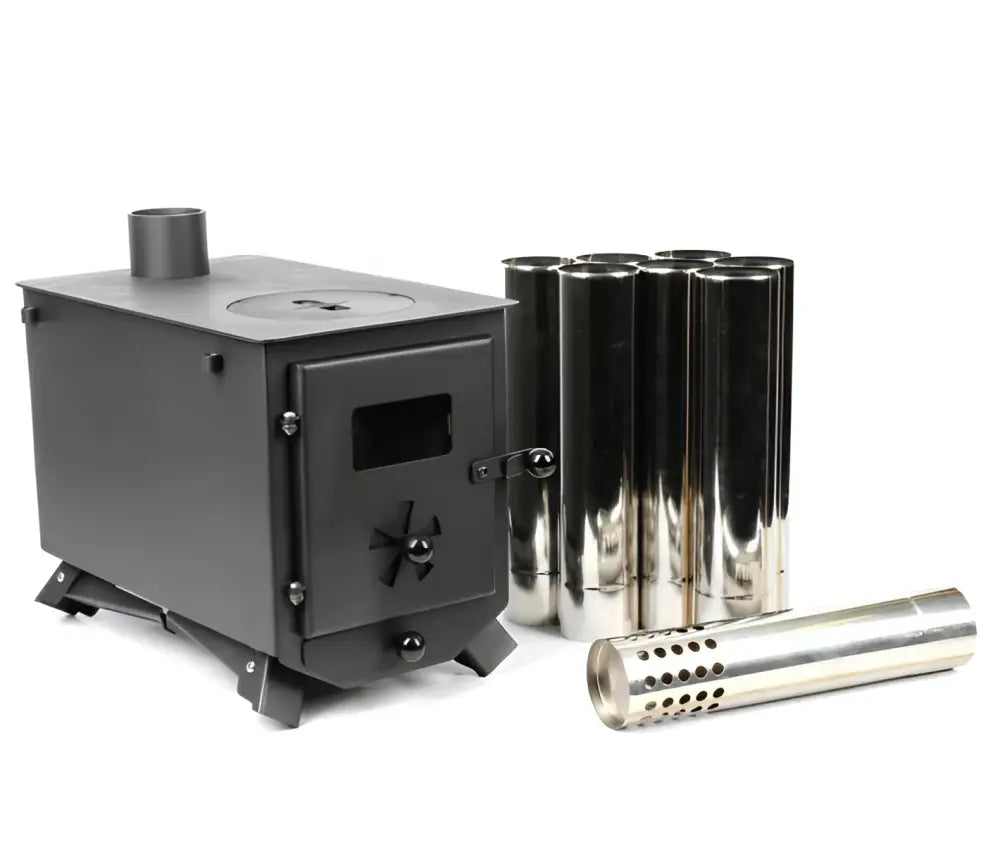 Haghus bunker kamina 150 mk ii - accessories - wildpoint outdoors retkeilyvarusteet verkkokaupasta 289 €