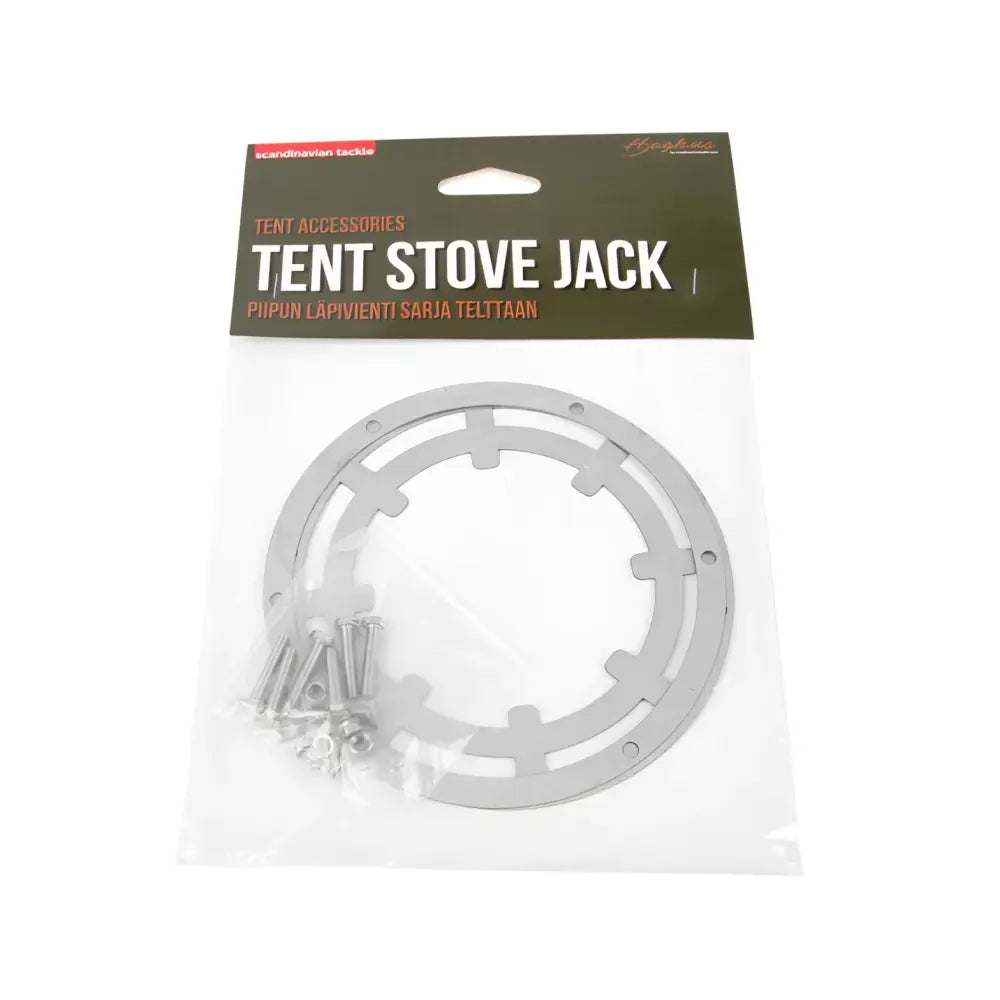 Haghus bunker rst läpivientisarja - accessories - kaminan piipun läpivienti retkeilyvarusteet verkkokaupasta 19,90 €