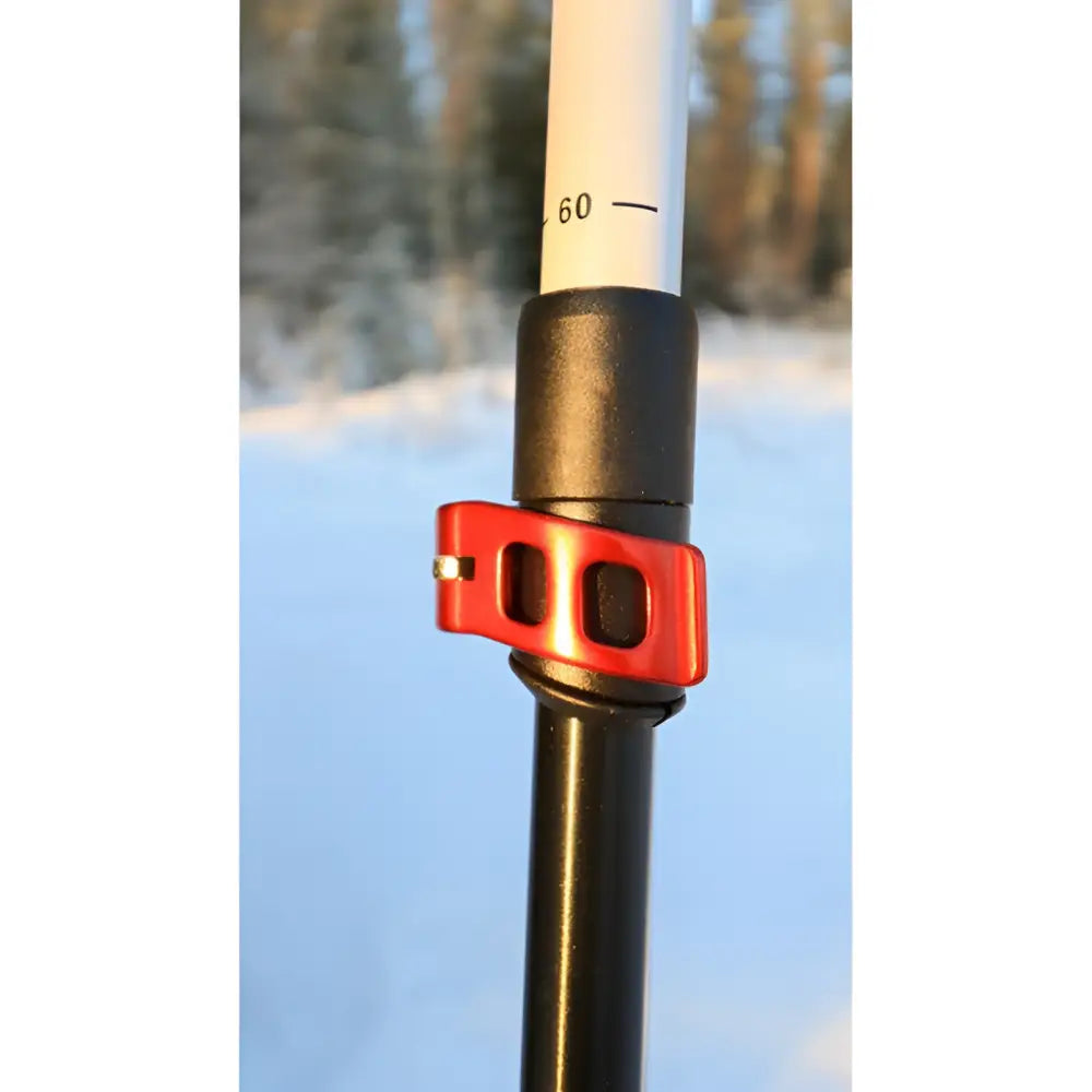 Haghus expedition 3 metsäsauvat - sauvat metsäsauvat korkkikahvalla retkeilyvarusteet verkkokaupasta 35,90 €
