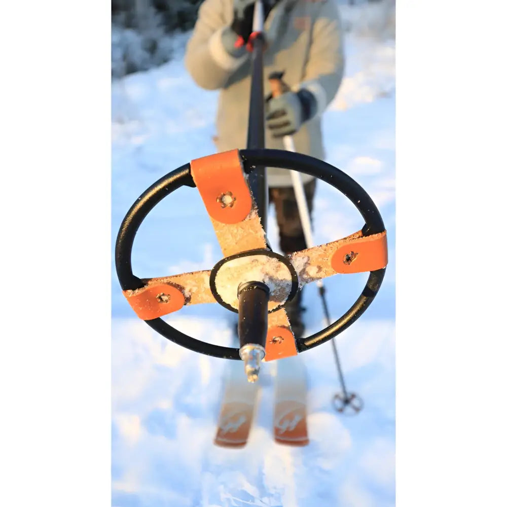 Haghus expedition 3 metsäsauvat - sauvat metsäsauvat korkkikahvalla retkeilyvarusteet verkkokaupasta 35,90 €