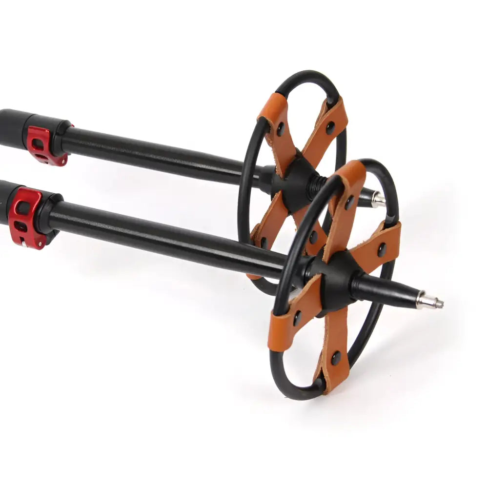 Haghus expedition 3 metsäsauvat - sauvat metsäsauvat korkkikahvalla retkeilyvarusteet verkkokaupasta 35,90 €