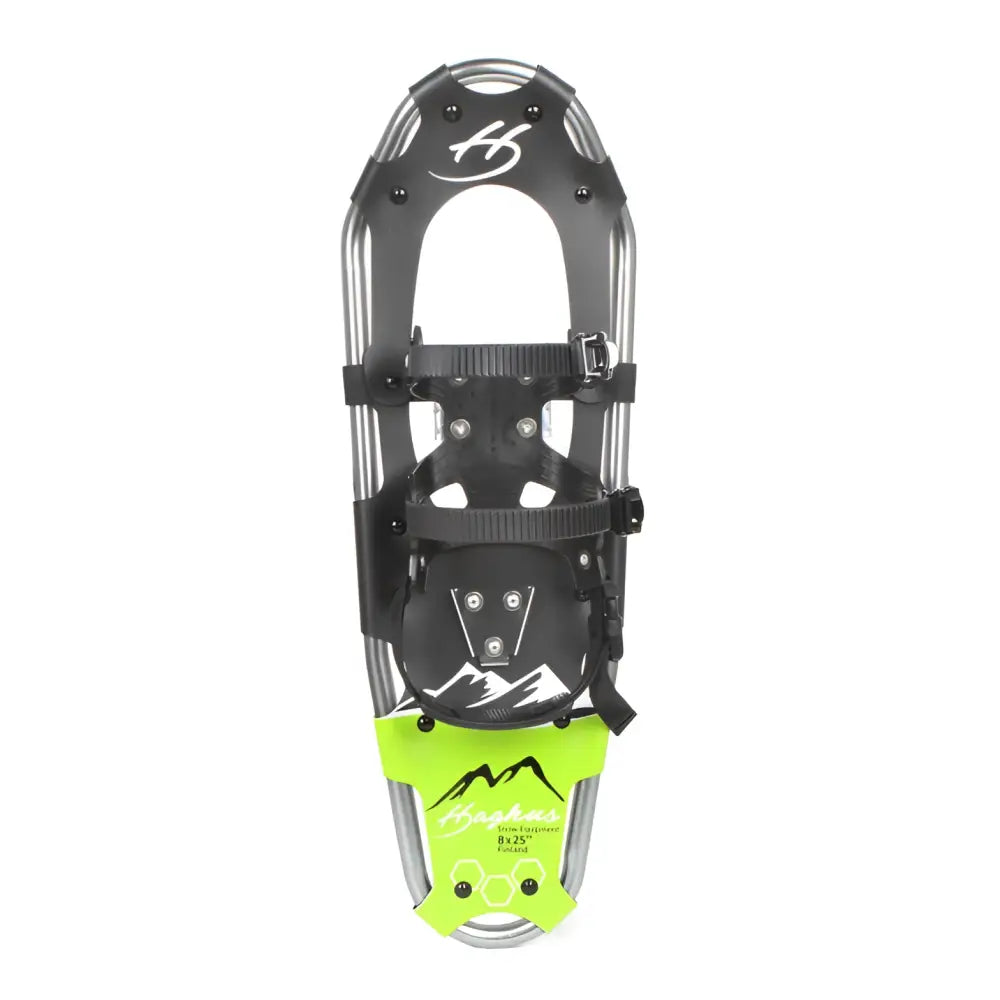Haghus finland 8x25’’ lumikengät - wildpoint outdoors retkeilyvarusteet verkkokaupasta 55,90 €