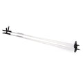 Haghus metsäsauvat 150cm - joustavaa muovia retkeilyvarusteet verkkokaupasta 17,90 €