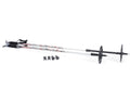 Haghus teleskooppi metsäsauvat - wildpoint outdoors retkeilyvarusteet verkkokaupasta 32,90 €