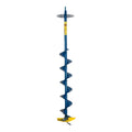 Heinola ak jääpora porakoneelle - kolme kokoa - 4.5’’/115mm - auger - retkeilyvarusteet verkkokaupasta 95 €