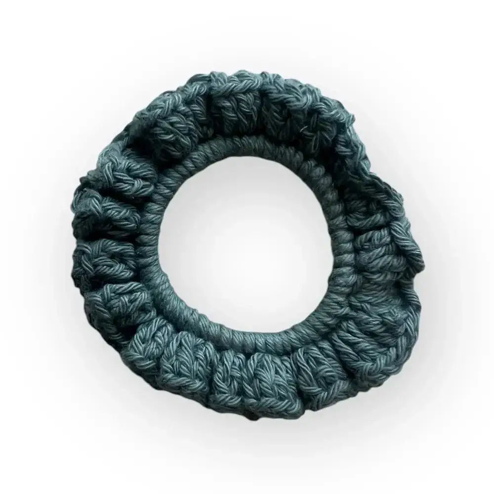 Hiusdonitsi virkattu - vihreä - wildpoint outdoors - varusteet retkeilyvarusteet verkkokaupasta 3,50 €