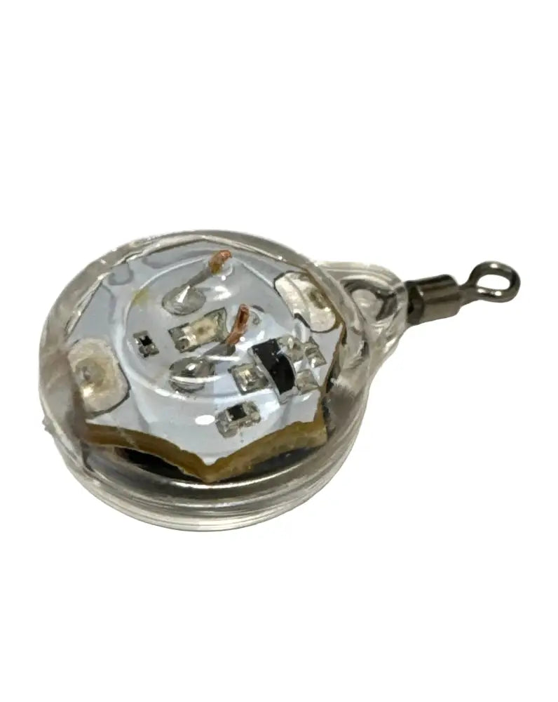Houkutinvalo punainen led - wildpoint outdoors - kalastukseen - retkeilyvarusteet verkkokaupasta 1,50 €