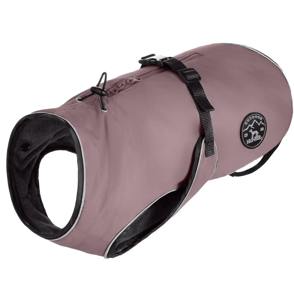 Hunter koiran takki uppsala roosa - 25cm - koiran - wildpoint outdoors retkeilyvarusteet verkkokaupasta 45 €