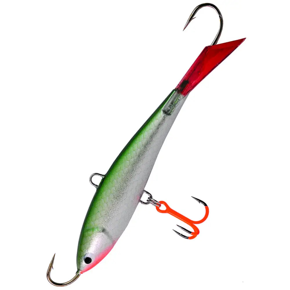 K.p baits kevennetty tasapaino 72mm - väri:06 - pilkkiviehe tasapainopilkki retkeilyvarusteet verkkokaupasta 18,90 €