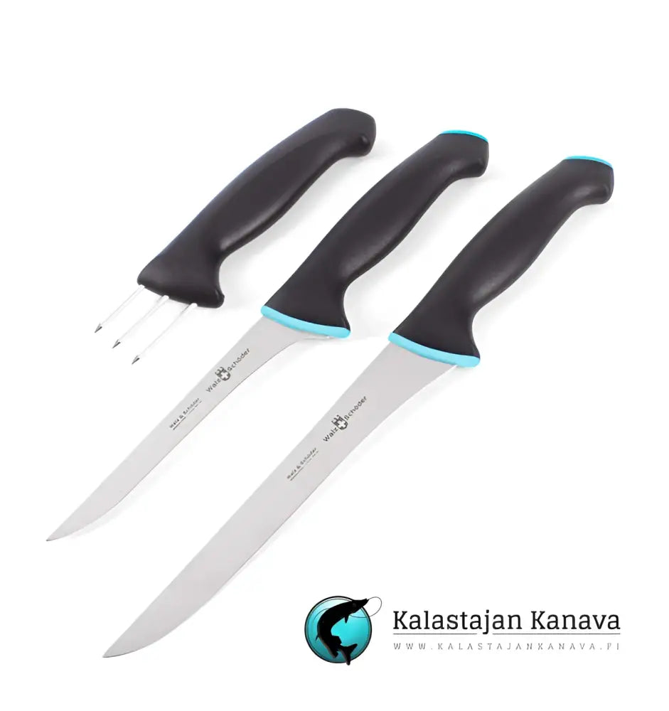 Kalastajan kanava viletti veitsisarja - wildpoint retkeilyvarusteet verkkokaupasta 37,90 €