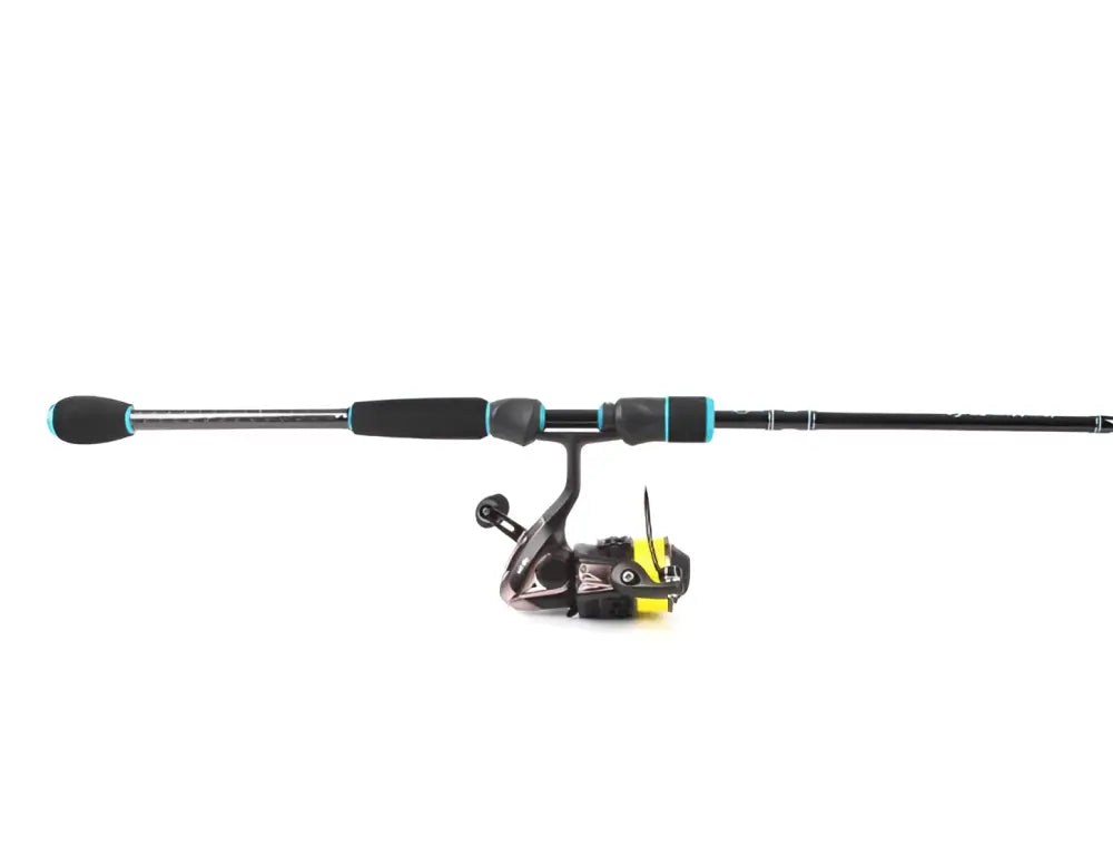 Kössi-kuha avokelasarja 219cm musta vapa teal-värein ja kelan keltakorin yksityiskohdilla