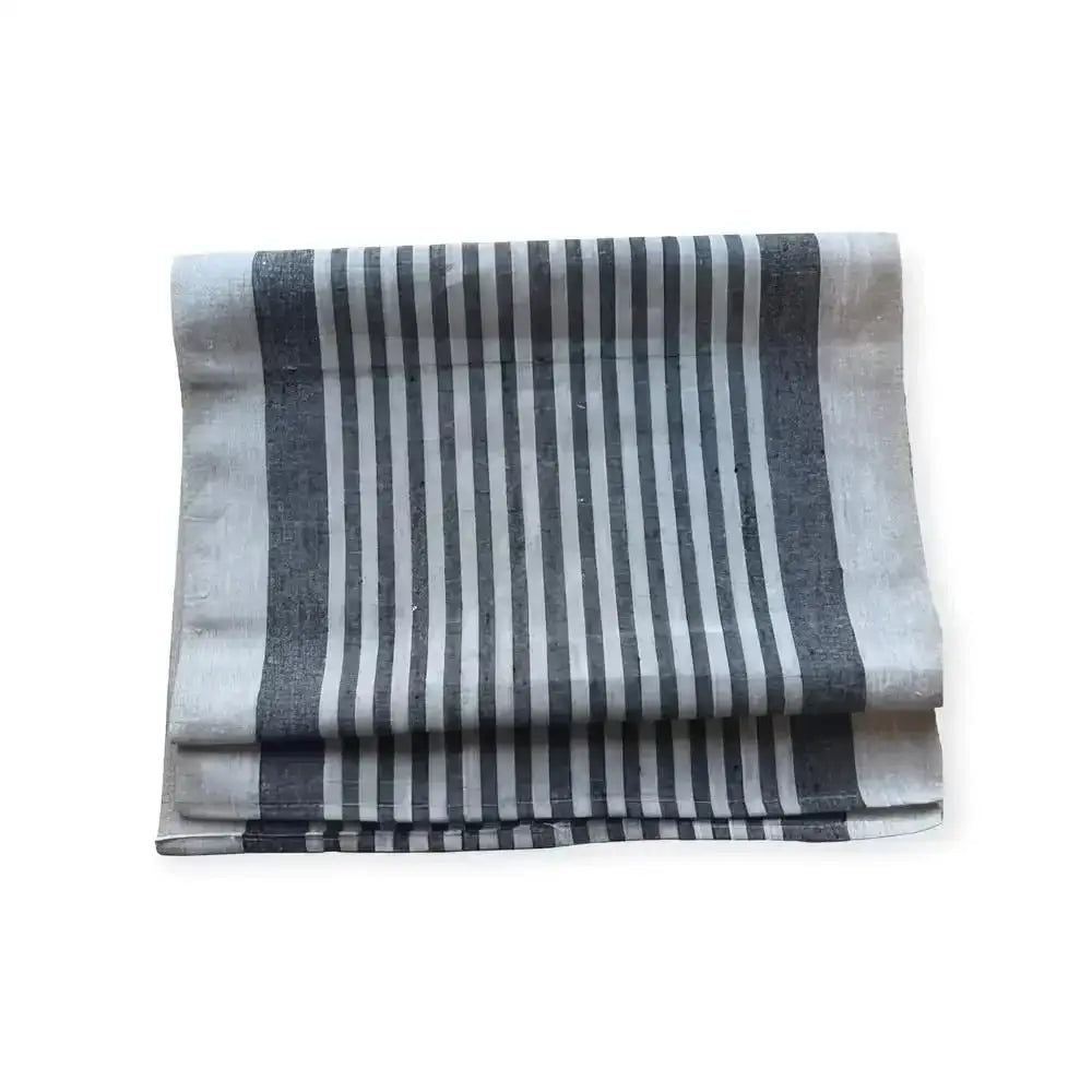 Laudeliina pellava - musta - wildpoint outdoors - varusteet retkeilyvarusteet verkkokaupasta 21,90 €