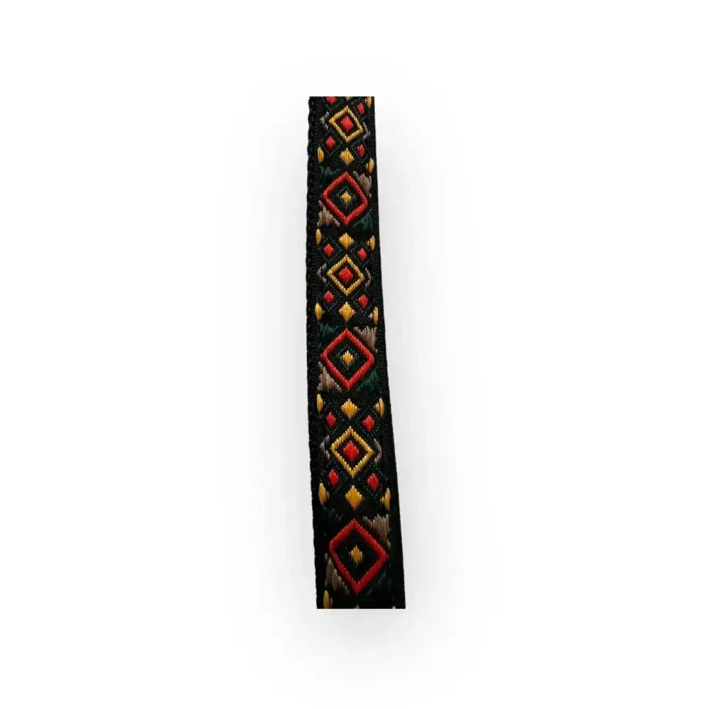 Laukun olkahihna - kapea oranssi ruutu - wildpoint retkeilyvarusteet verkkokaupasta 12,90 €