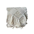 Makramee tyynynpäällinen - luonnonvalkoinen 1 - wildpoint outdoors retkeilyvarusteet verkkokaupasta 27,90 €