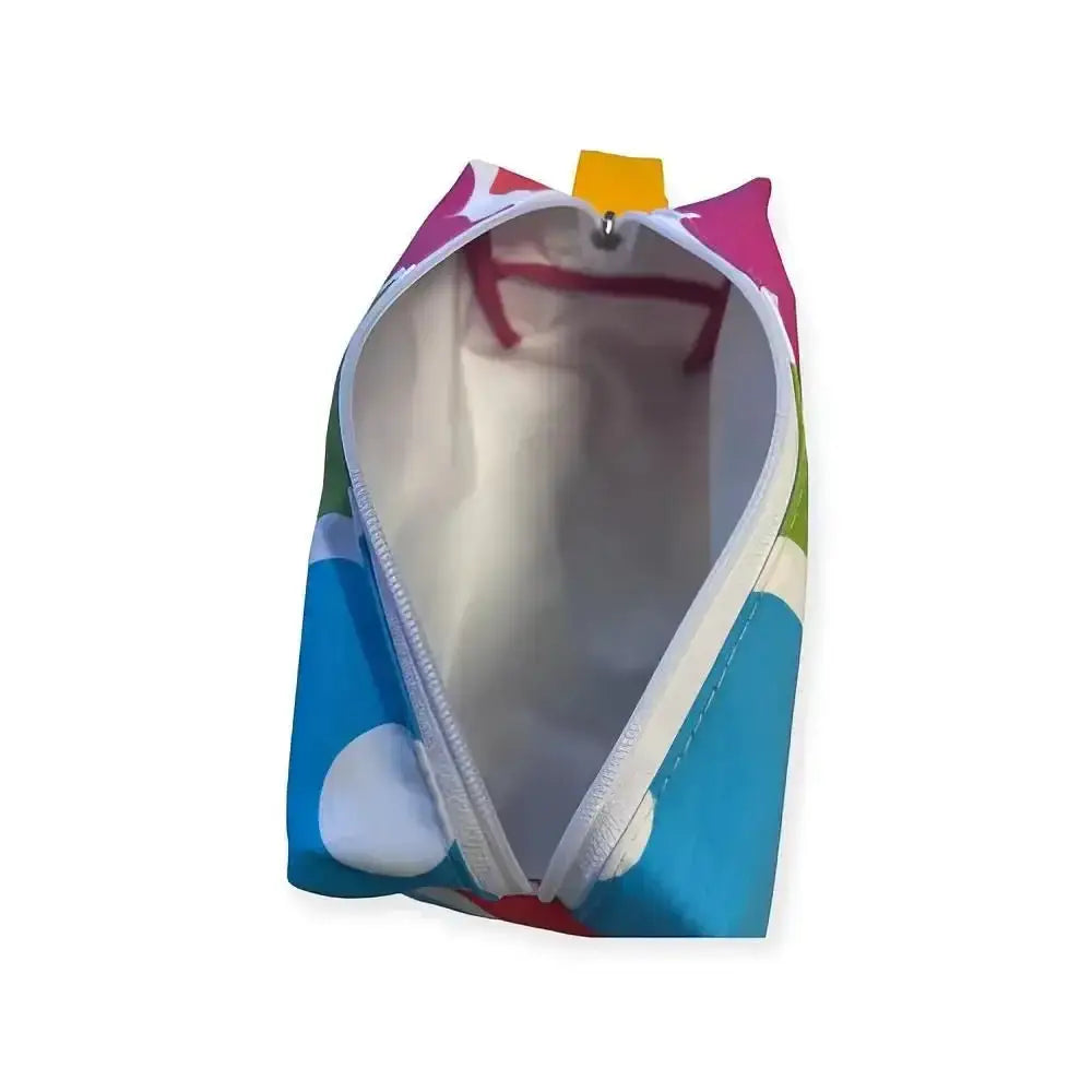 Meikkilaukku kukkaset - wildpoint outdoors - varusteet retkeilyvarusteet verkkokaupasta 14,90 €