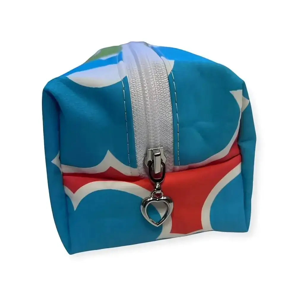 Meikkilaukku kukkaset - wildpoint outdoors - varusteet retkeilyvarusteet verkkokaupasta 14,90 €