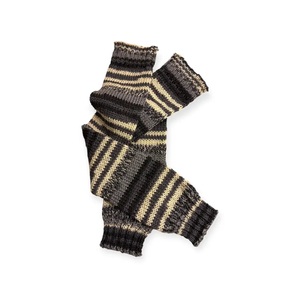 Pitkät säärystimet harmaaraita - säärystimet - wildpoint outdoors retkeilyvarusteet verkkokaupasta 44,90 €