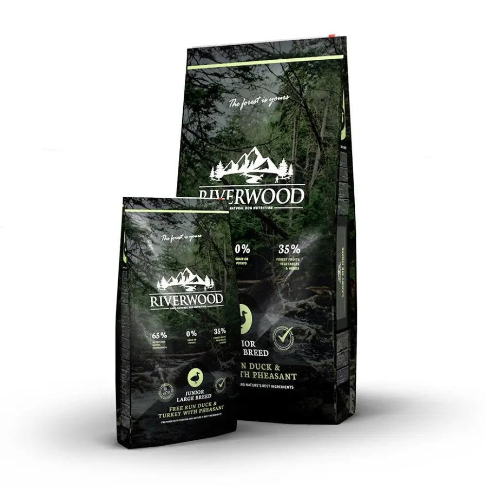 Riverwood junior large ankka kalkkuna ja fasaani 12 kg - retkeilyvarusteet verkkokaupasta 79,90 €