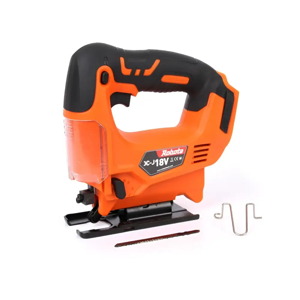 Robota dc-j 18v akkupistosaha runko - kuviosaha retkeilyvarusteet verkkokaupasta 42,90 €