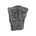 Saapassäärystimet harmaa - säärystimet - wildpoint outdoors retkeilyvarusteet verkkokaupasta 22,90 €
