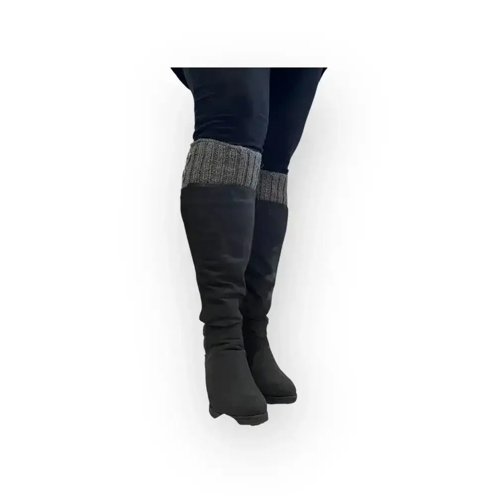 Saapassäärystimet harmaa - säärystimet - wildpoint outdoors retkeilyvarusteet verkkokaupasta 22,90 €